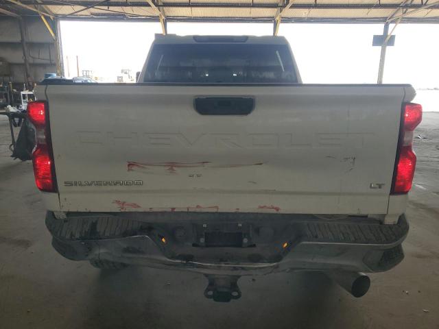 Photo 6 from auction – 2022 CHEVROLET SILVERADO with VIN 2GC1YNEY1N1229159