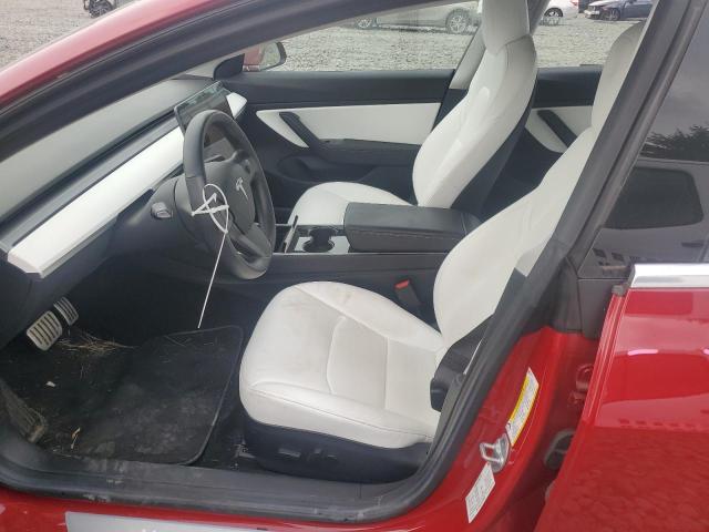 Photo 7 from auction – 2018 TESLA MODEL 3 with VIN 5YJ3E1EB3JF055513