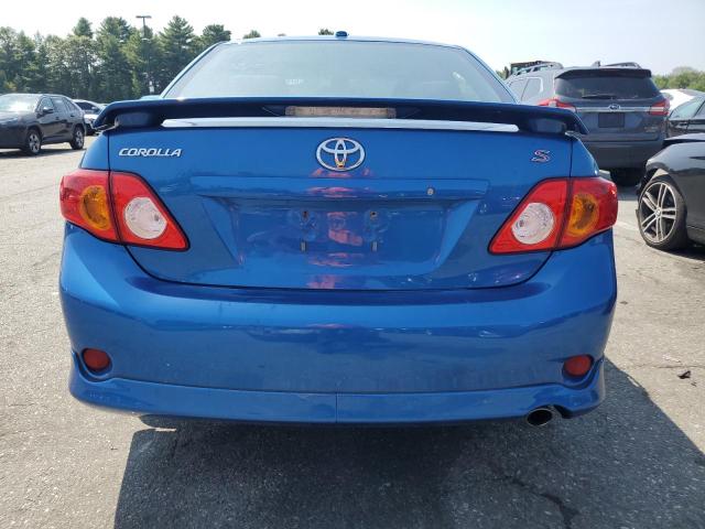 Photo 6 from auction – 2010 TOYOTA COROLLA BASE with VIN 2T1BU4EE6AC268471