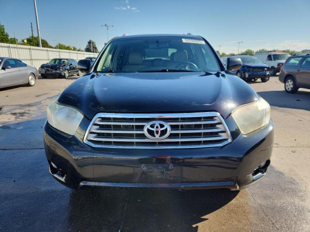 Photo 5 from auction – 2010 TOYOTA HIGHLANDER with VIN JTEDK3EH6A2154063