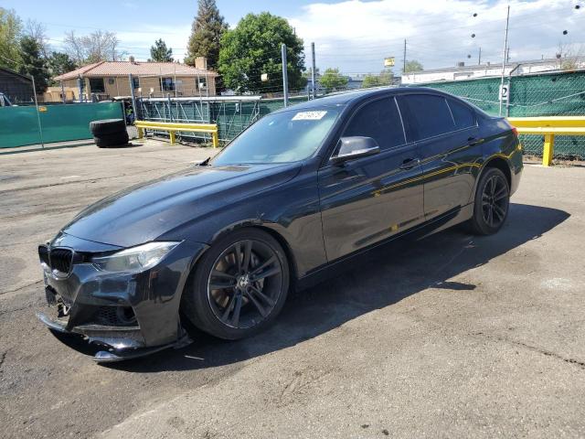 BMW 335 XI 2013 with VIN WBA3B9C58DF585526 - Photo from auction