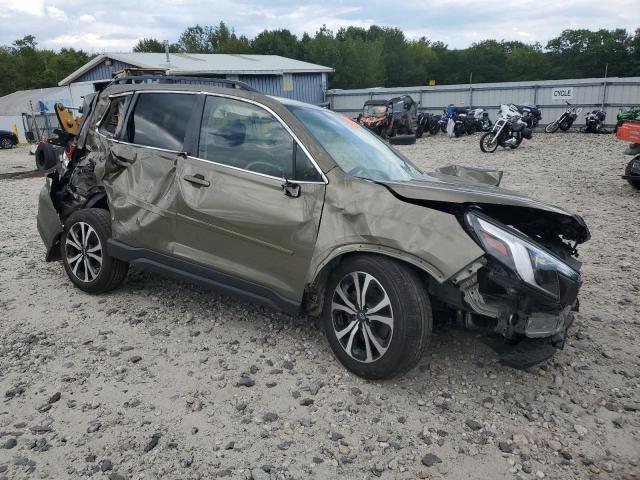 Photo 4 from auction – 2023 SUBARU FORESTER LIMITED with VIN JF2SKAPC7PH530990