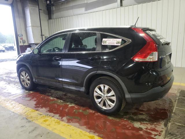 Photo 2 from auction – 2014 HONDA CR-V with VIN 5J6RM4H76EL005689