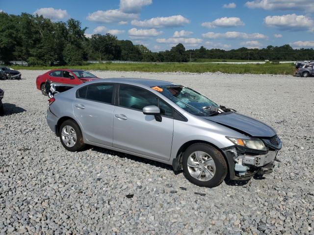 Photo 4 from auction – 2014 HONDA CIVIC LX with VIN 19XFB2F50EE041598