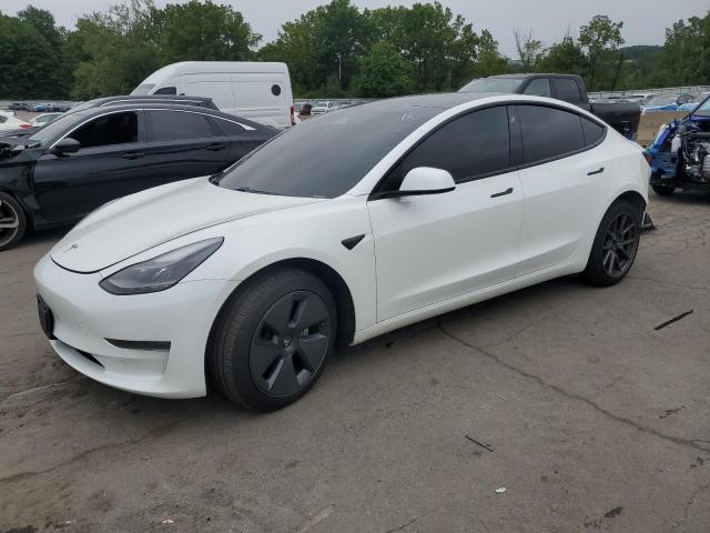 TESLA MODEL 3 2021 with VIN 5YJ3E1EA1MF969013 - Photo from auction