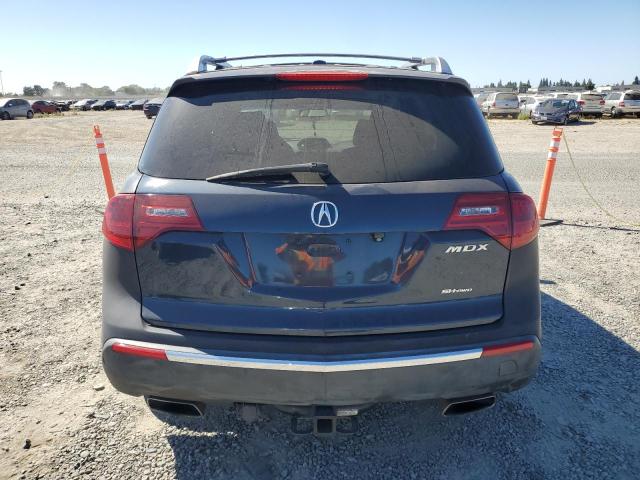 Photo 6 from auction – 2013 ACURA MDX TECHNO with VIN 2HNYD2H42DH503633
