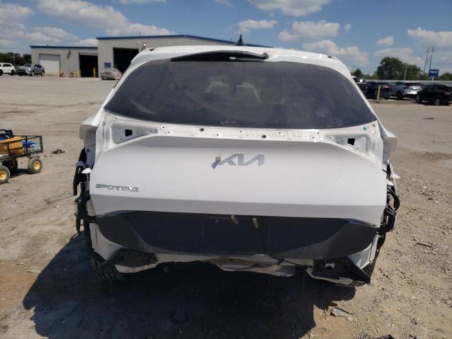 Photo 6 from auction – 2023 KIA SPORTAGE E with VIN 5XYK33AF4PG025251