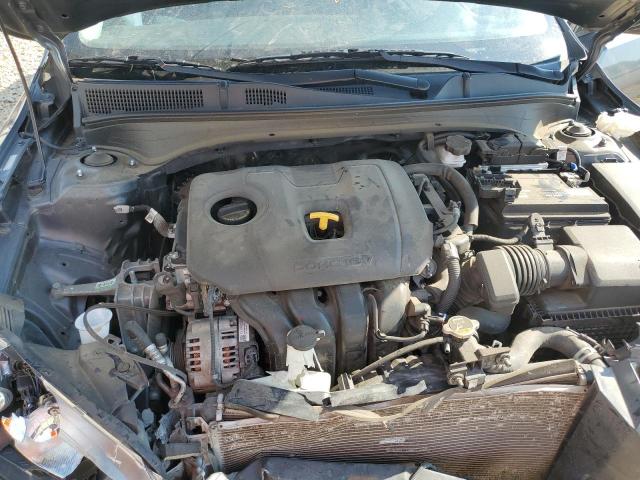 Photo 11 from auction – 2021 KIA FORTE FE with VIN 3KPF24AD8ME370316