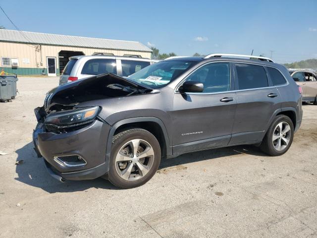 JEEP CHEROKEE L 2021 with VIN 1C4PJMDX5MD173098 - Photo from auction