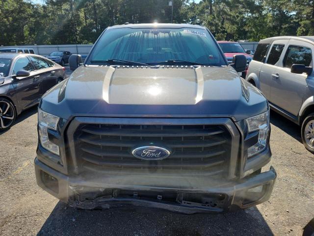 Photo 5 from auction – 2017 FORD F150 SUPER with VIN 1FTEX1CP5HKD89394