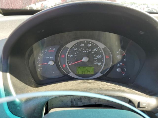 Photo 9 from auction – 2005 HYUNDAI TUCSON with VIN KM8JN12D65U181029
