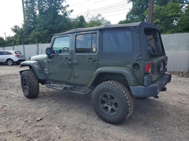Photo 2 from auction – 2015 JEEP WRANGLER U with VIN 1C4BJWEG3FL620458