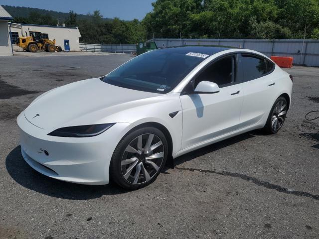 TESLA MODEL 3 2024 with VIN 5YJ3E1EB0RF807180 - Photo from auction