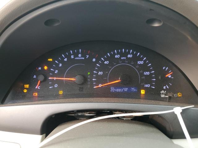 Photo 9 from auction – 2011 TOYOTA CAMRY BASE with VIN 4T1BF3EK8BU775365
