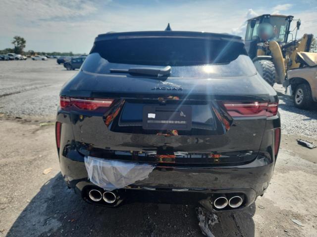 Photo 6 from auction – 2025 JAGUAR F-PACE SVR with VIN SADCZ2FE4SA754103