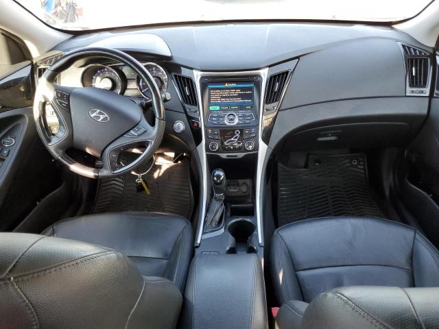 Photo 8 from auction – 2012 HYUNDAI SONATA SE with VIN 5NPEC4AC7CH371290