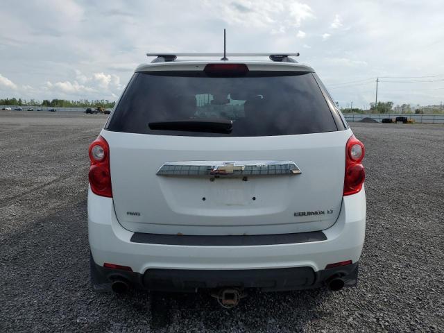 Photo 6 from auction – 2015 CHEVROLET EQUINOX LT with VIN 2GNFLFE33F6102536