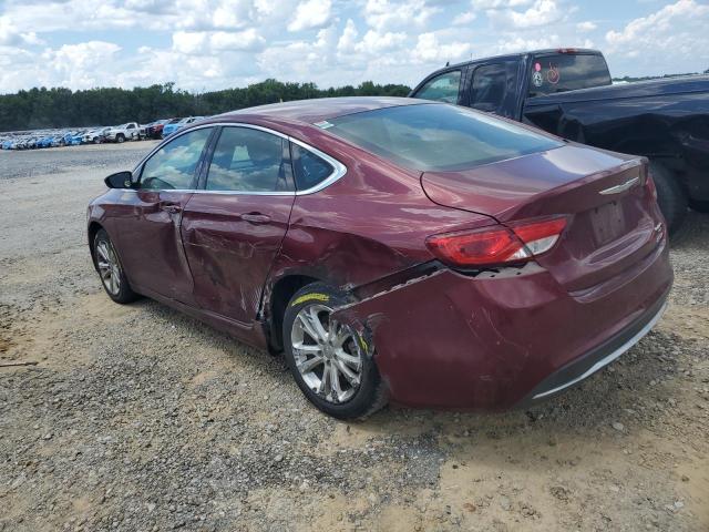 Photo 2 from auction – 2016 CHRYSLER 200 LIMITED with VIN 1C3CCCAB4GN165816