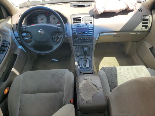 Photo 8 from auction – 2003 NISSAN MAXIMA GLE with VIN JN1DA31D93T504408