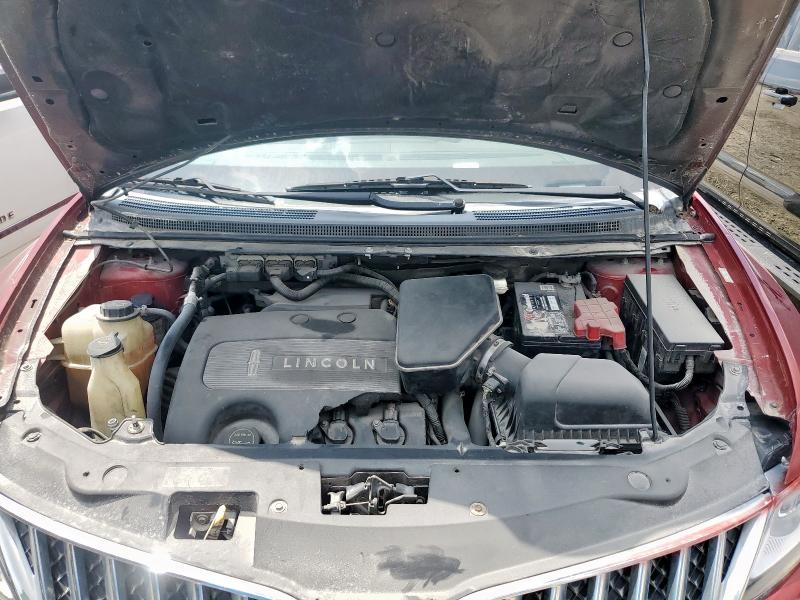 Photo 12 from auction – 2014 LINCOLN MKX with VIN 2LMDJ8JK0EBL01547