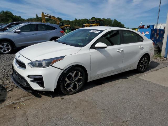 KIA FORTE FE 2019 with VIN 3KPF24AD2KE095765 - Photo from auction