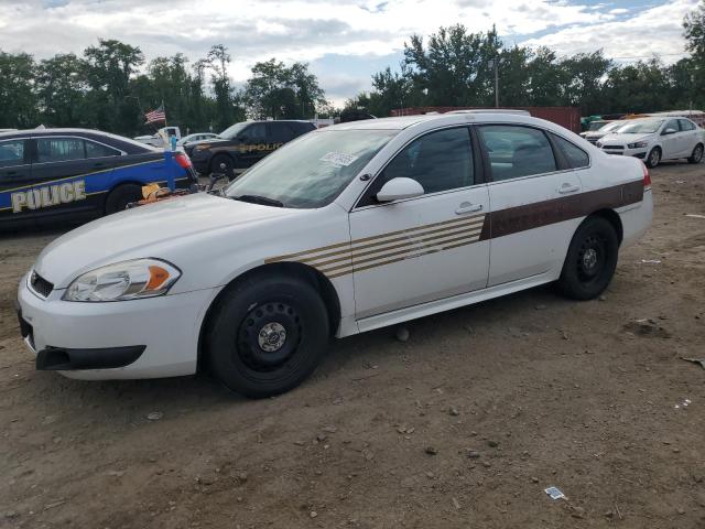 CHEVROLET IMPALA LIMITED 2015 with VIN 2G1WD5E35F1160797 - Photo from auction