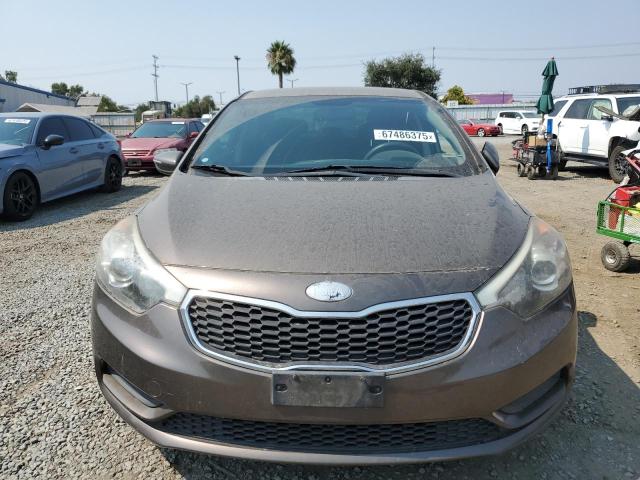 Photo 5 from auction – 2014 KIA FORTE LX with VIN KNAFX4A64E5159482