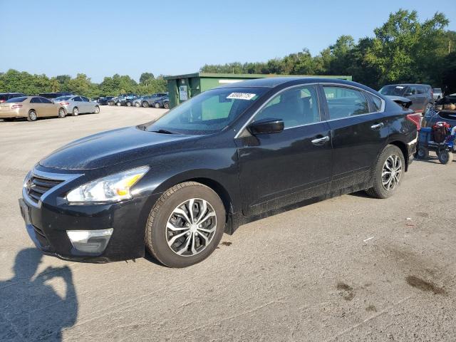 NISSAN ALTIMA 2013 with VIN 1N4AL3AP8DC282553 - Photo from auction