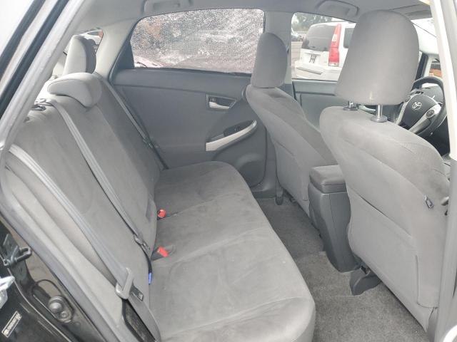 Photo 10 from auction – 2010 TOYOTA PRIUS with VIN JTDKN3DU8A0176854