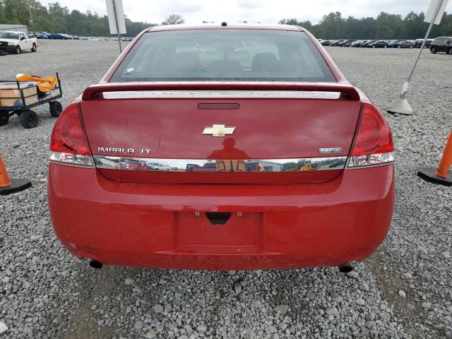 Photo 6 from auction – 2008 CHEVROLET IMPALA LT with VIN 2G1WC583081224228