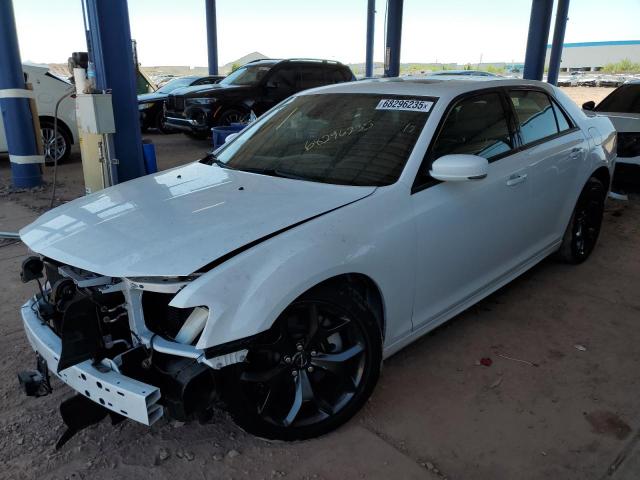 CHRYSLER 300 S 2023 with VIN 2C3CCABT7PH580987 - Photo from auction