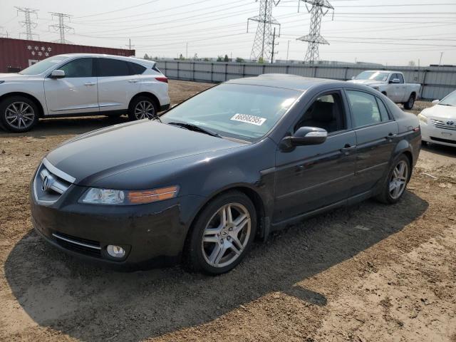 ACURA TL 2008 with VIN 19UUA66238A020776 - Photo from auction