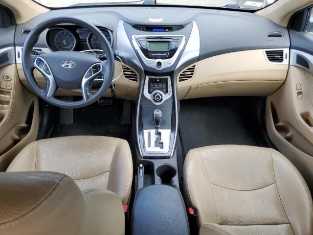 Photo 8 from auction – 2012 HYUNDAI ELANTRA GL with VIN KMHDH4AE1CU373486