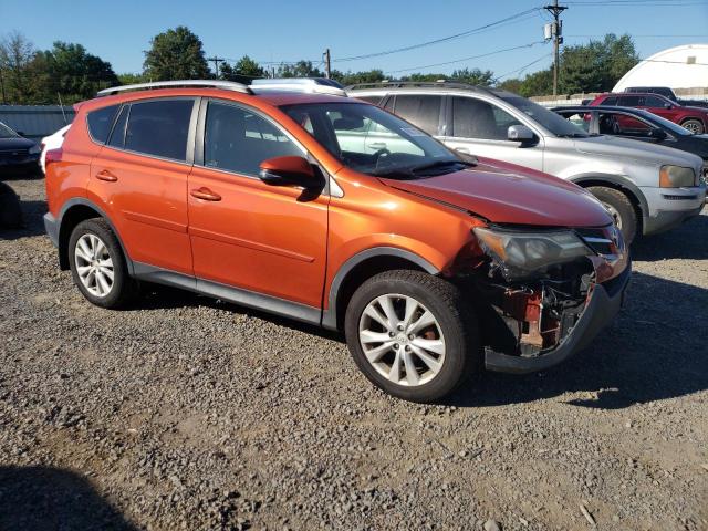 Photo 4 from auction – 2015 TOYOTA RAV4 LIMIT with VIN 2T3DFREVXFW393180