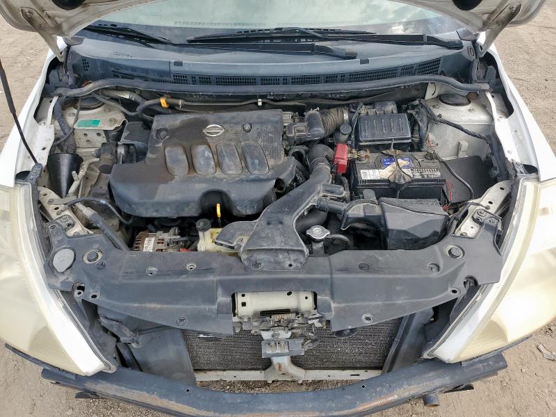 Photo 11 from auction – 2007 NISSAN VERSA S with VIN 3N1BC11E47L438097