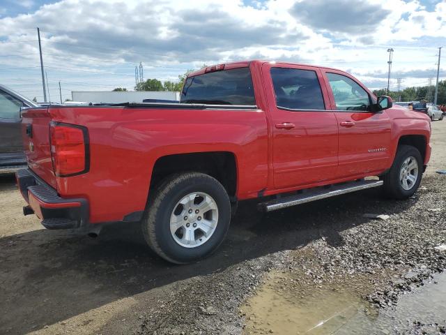 Photo 3 from auction – 2017 CHEVROLET SILVERADO with VIN 3GCUKREC5HG133752