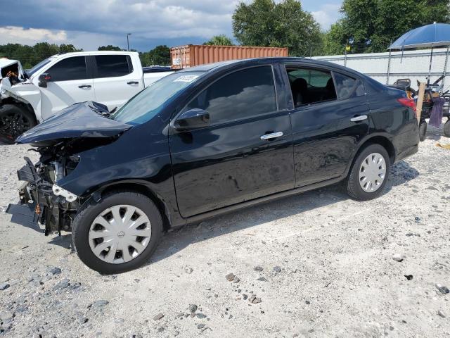 NISSAN VERSA S 2017 with VIN 3N1CN7AP1HL826411 - Photo from auction
