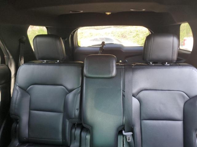 Photo 10 from auction – 2016 FORD EXPLORER XLT with VIN 1FM5K7D83GGC98923
