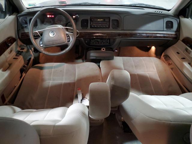 Photo 8 from auction – 2004 MERCURY GRAND MARQ with VIN 2MEFM75W44X689762