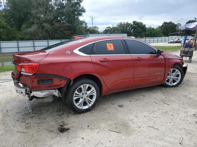 Photo 3 from auction – 2015 CHEVROLET IMPALA LT with VIN 2G1115SL1F9244169