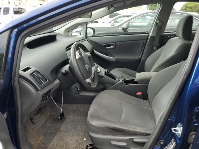 Photo 7 from auction – 2010 TOYOTA PRIUS with VIN JTDKN3DUXA0047613