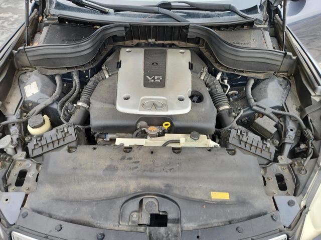 Photo 11 from auction – 2010 INFINITI EX35 BASE with VIN JN1AJ0HP0AM700830