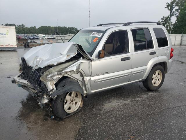 Photo 1 from auction – 2003 JEEP LIBERTY LIMITED with VIN 1J4GL58K63W631002