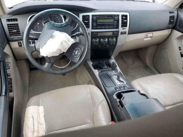Photo 8 from auction – 2007 TOYOTA 4RUNNER SR with VIN JTEZU14R870091812