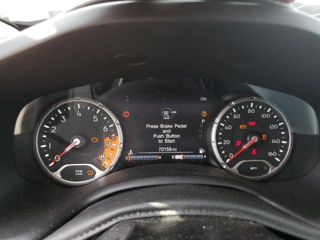 Photo 9 from auction – 2017 JEEP RENEGADE L with VIN ZACCJBBB4HPG12163