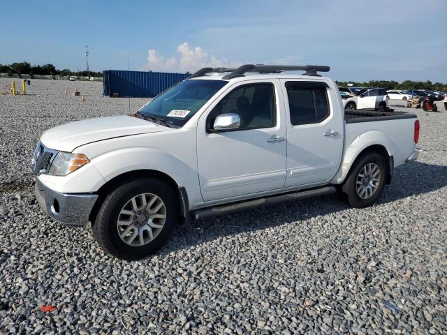 NISS FRONTIER CREW CAB SE 2010 with VIN 1N6AD0ER5AC423654 - Photo from auction