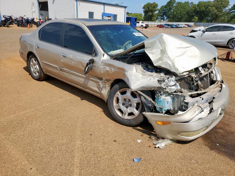 Photo 4 from auction – 2001 INFINITI I30 with VIN JNKCA31A01T040273