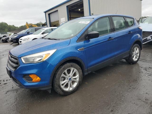 FORD ESCAPE S 2017 with VIN 1FMCU0F79HUF00972 - Photo from auction