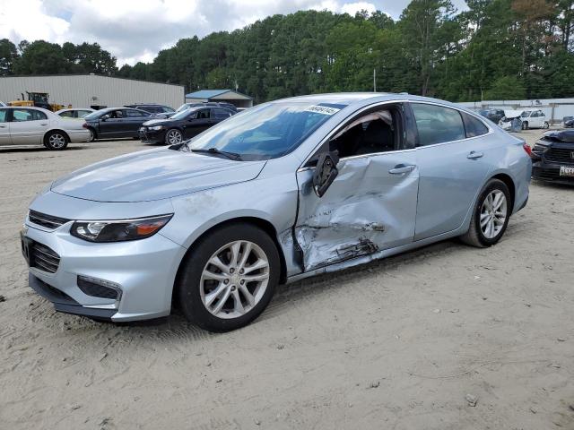 CHEVROLET MALIBU LT 2017 with VIN 1G1ZE5ST7HF132090 - Photo from auction