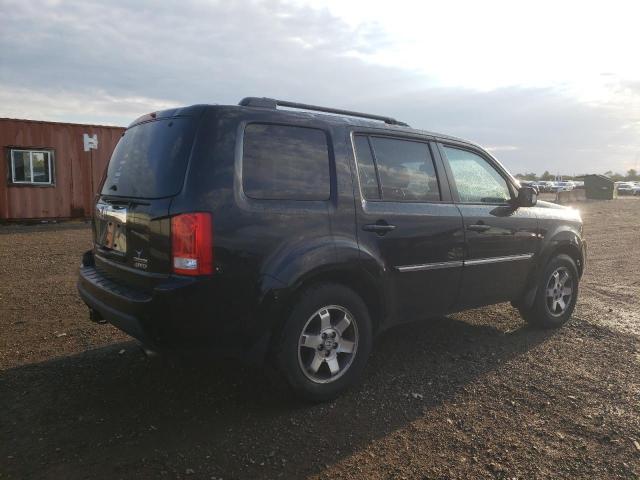 Фото 3 с аукциона – 2011 HONDA PILOT TOURING с VIN 5FNYF4H90BB011628